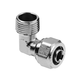 Kompresiona ugaona spojnica ARCO 20 x 1/2